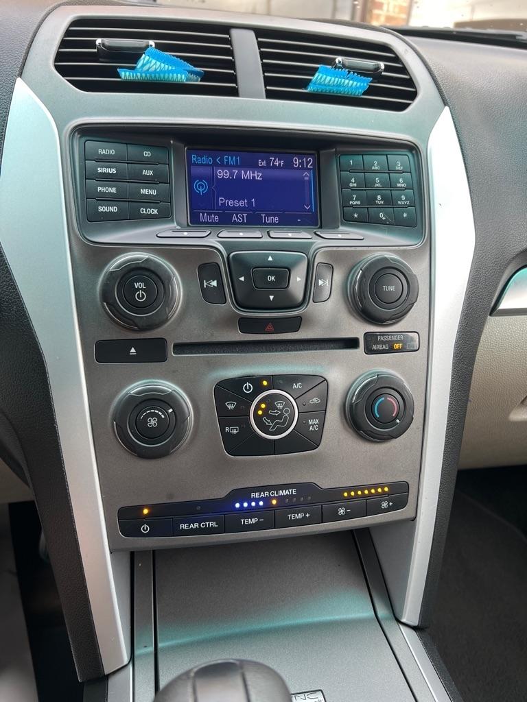Ford Explorer Base FWD 2013