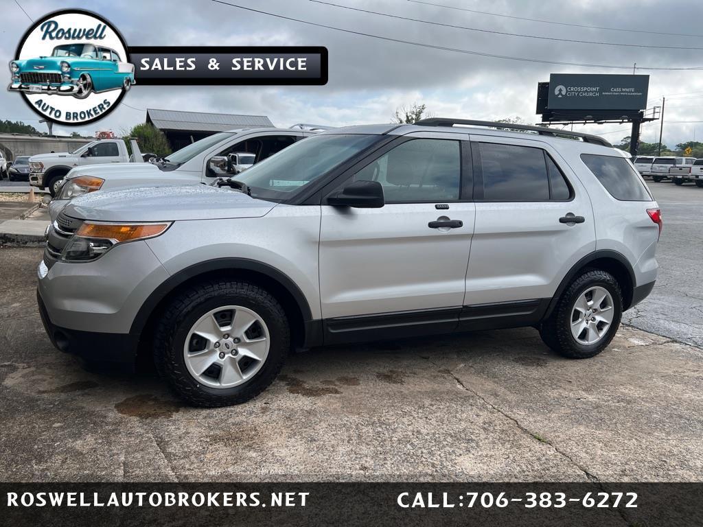 2013 Ford Explorer Base's photo