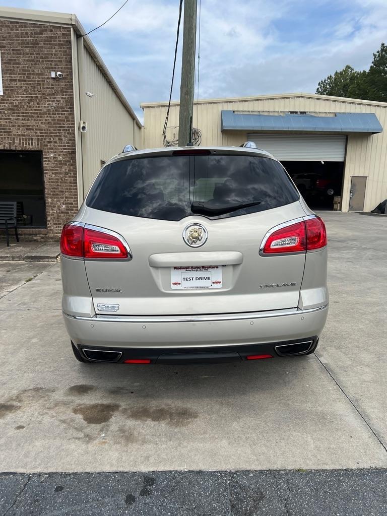 Buick Enclave Leather FWD 2014