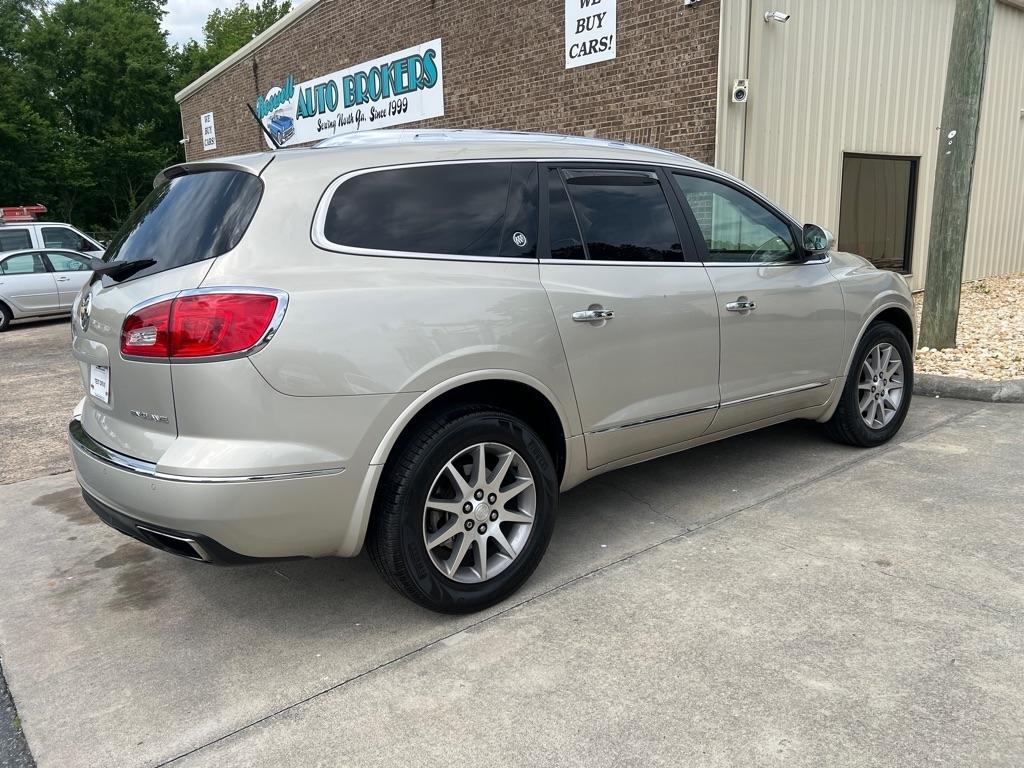 Buick Enclave Leather FWD 2014