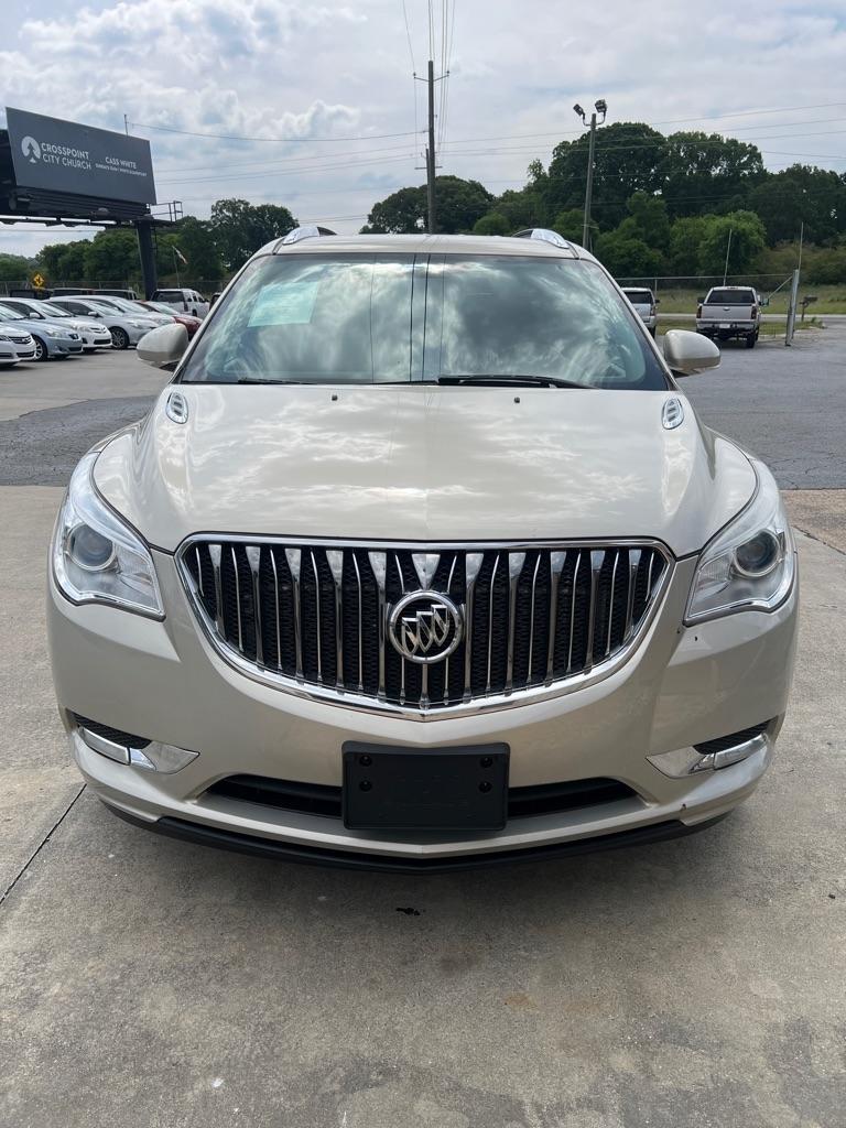 Buick Enclave Leather FWD 2014