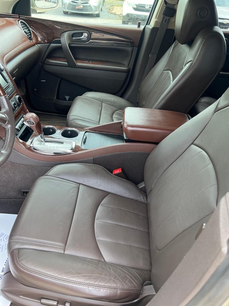 Buick Enclave Leather FWD 2014