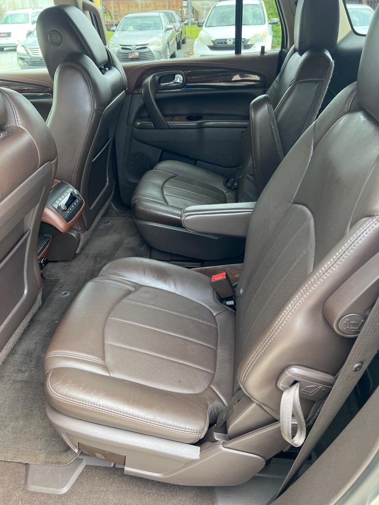 Buick Enclave Leather FWD 2014