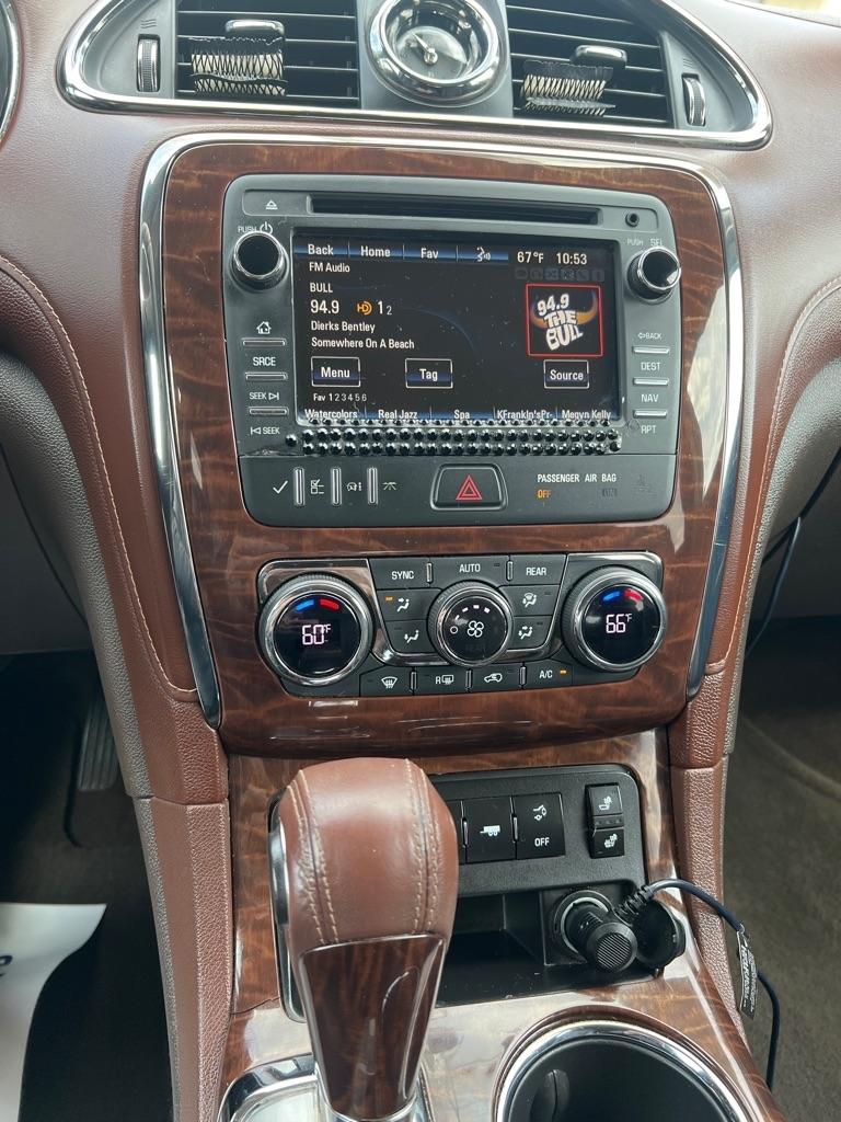 Buick Enclave Leather FWD 2014