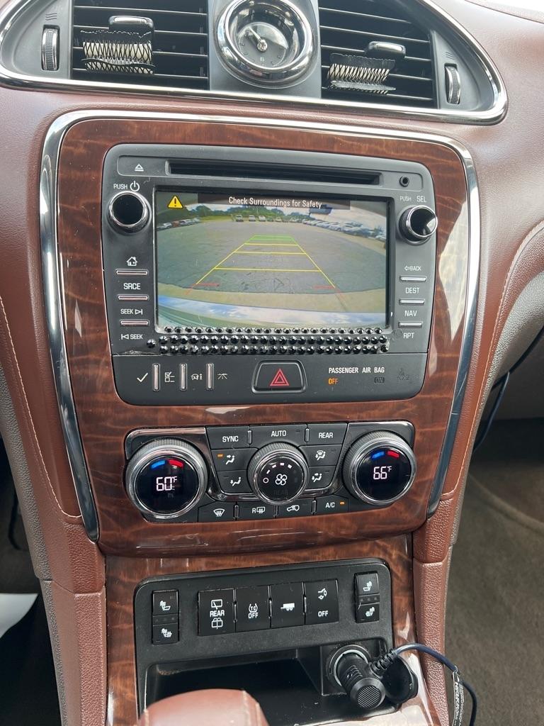 Buick Enclave Leather FWD 2014