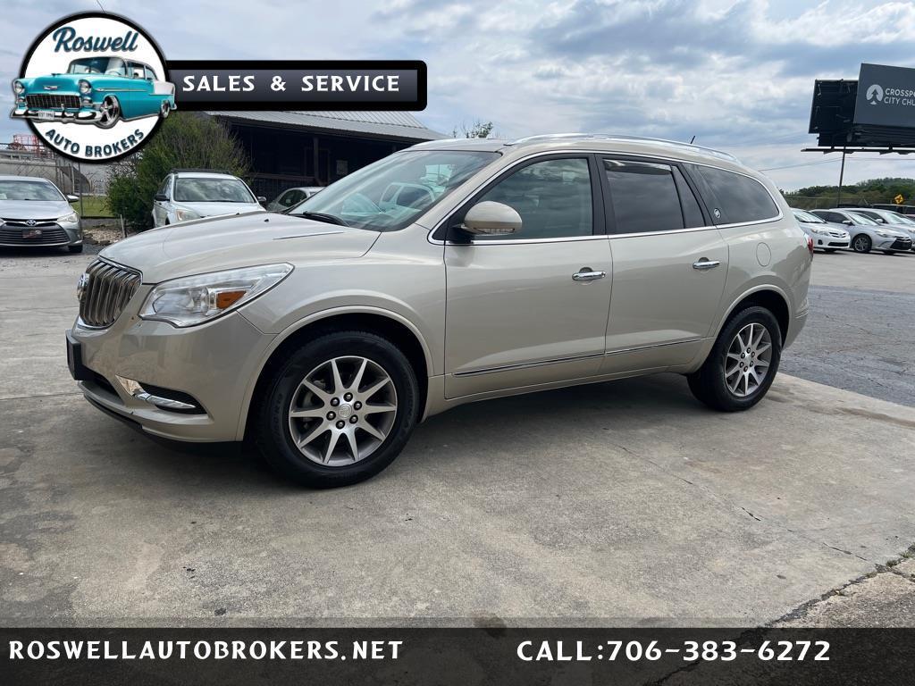 2014 Buick Enclave Leather's photo