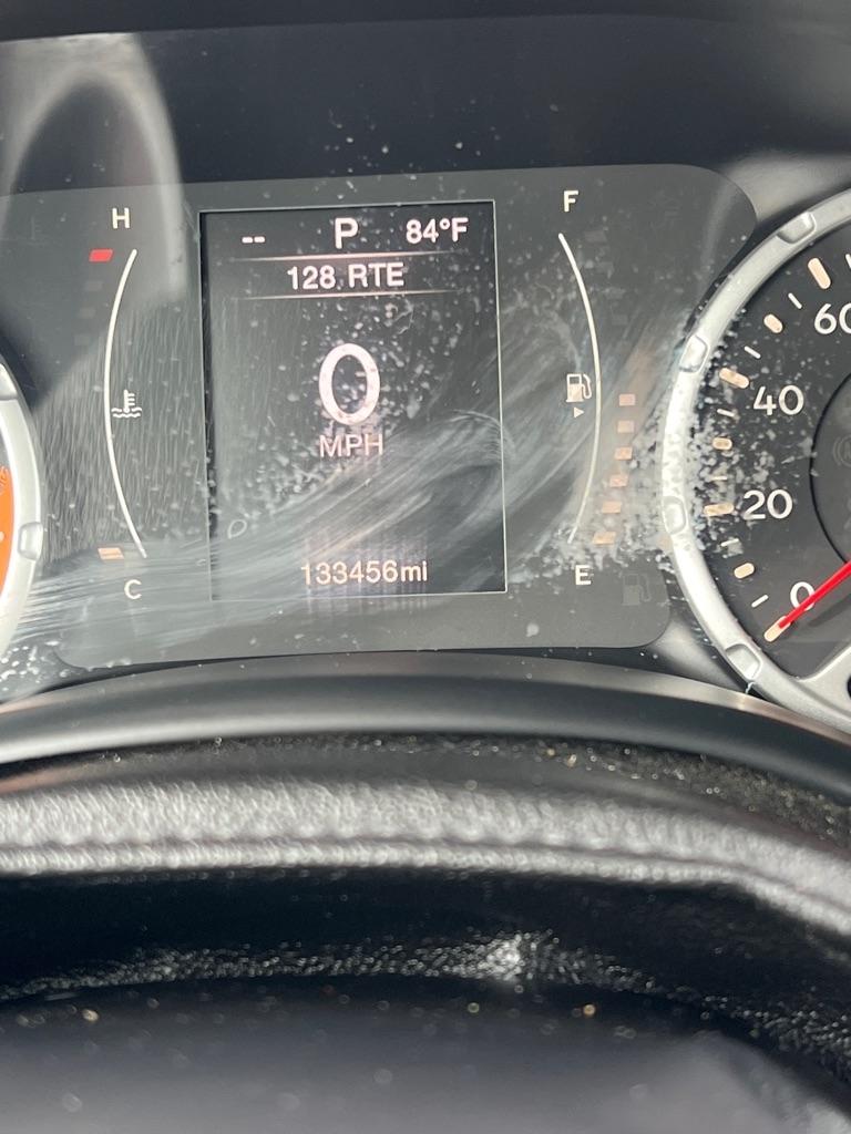 Jeep Renegade Latitude FWD 2015