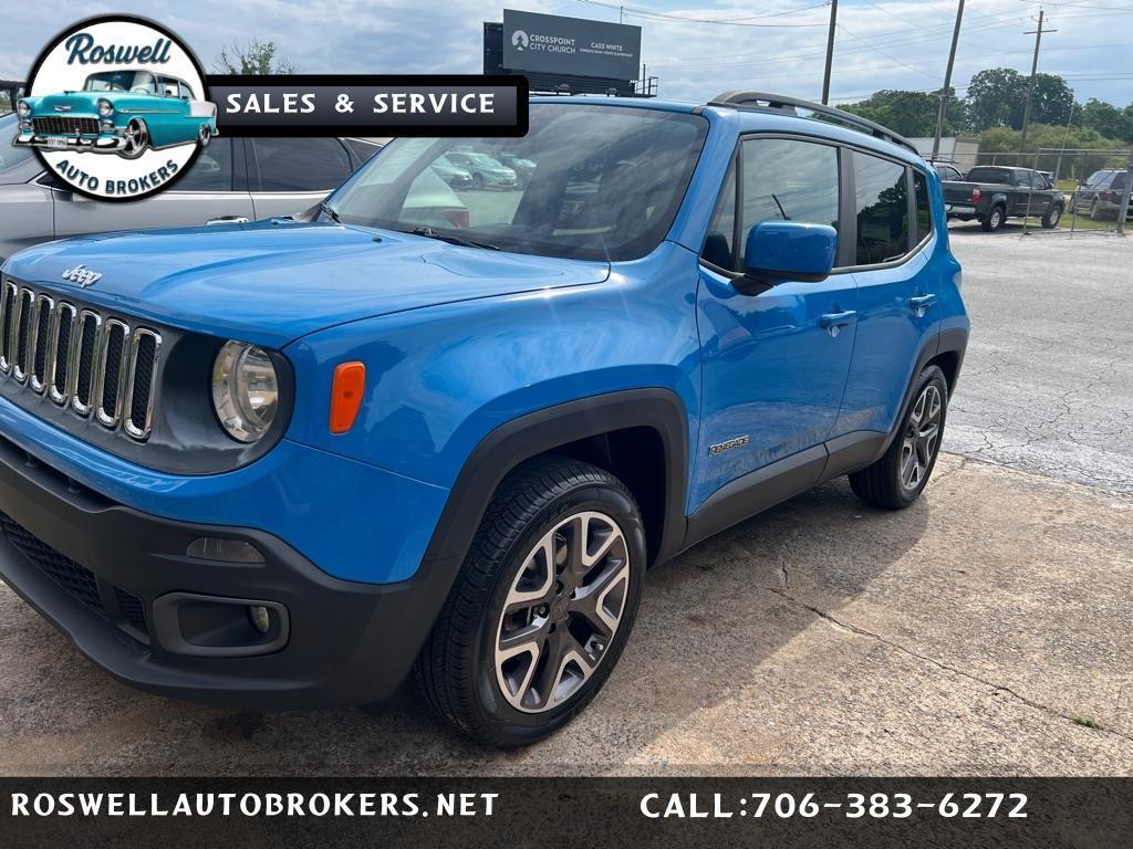 2015 Jeep Renegade Latitude FWD's photo