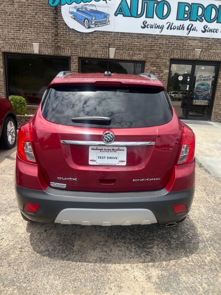 Buick Encore Base FWD 2016
