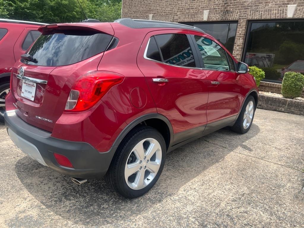 Buick Encore Base FWD 2016