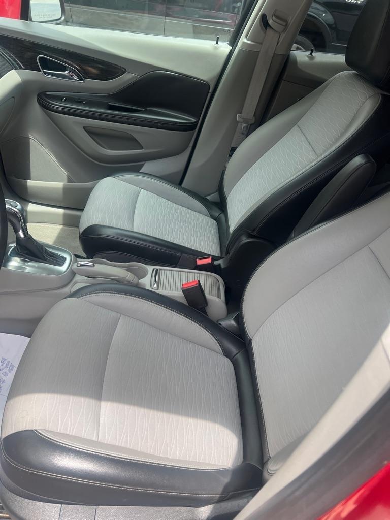 Buick Encore Base FWD 2016