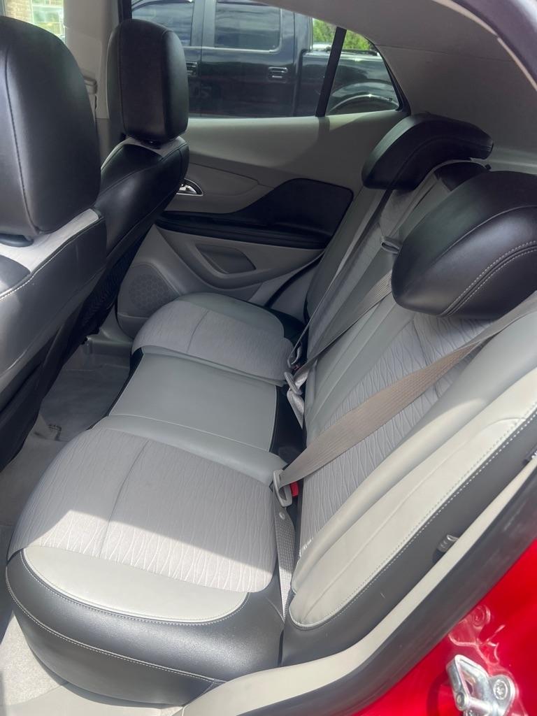 Buick Encore Base FWD 2016