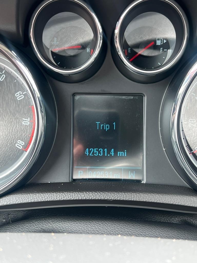 Buick Encore Base FWD 2016