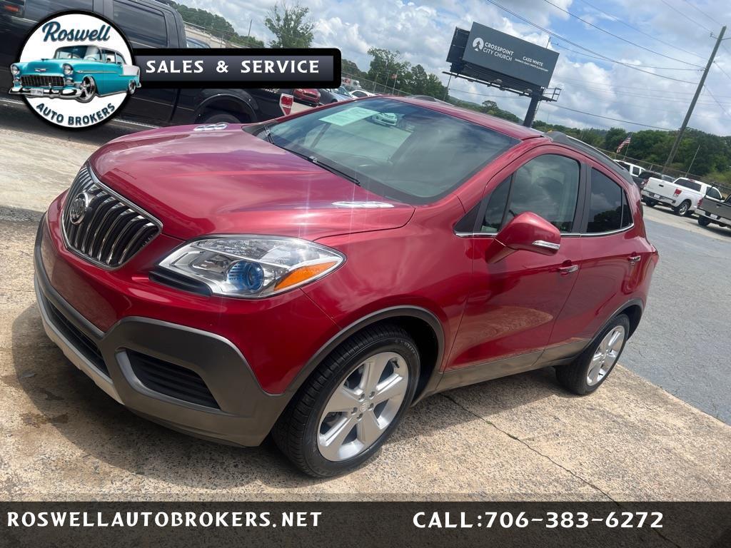 2016 Buick Encore Base FWD