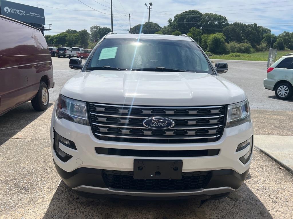 Ford Explorer XLT 4WD 2017