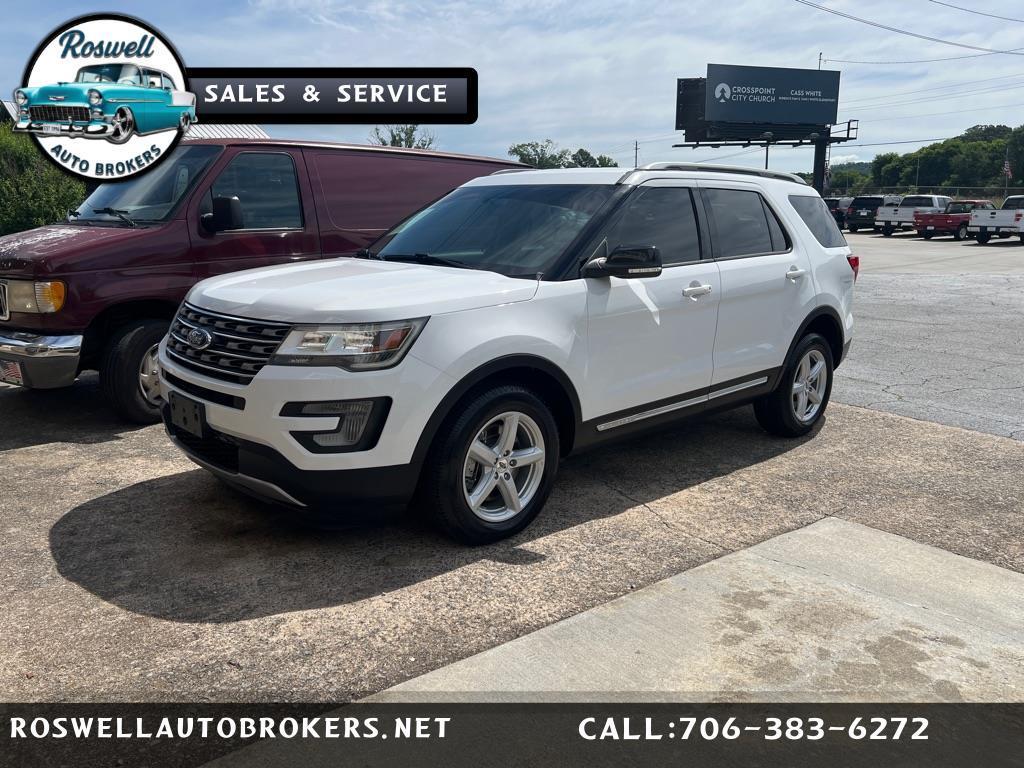 2017 Ford Explorer XLT 4WD