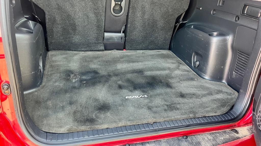 Toyota RAV4 Sport I4 2WD 2007