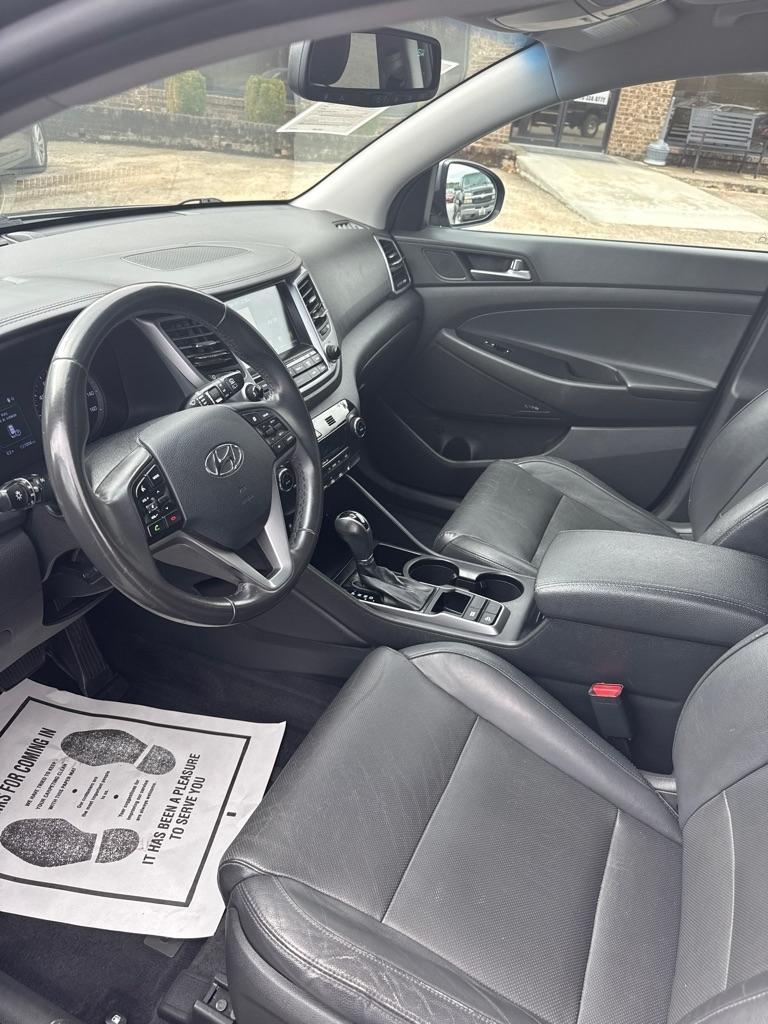 Hyundai Tucson SE 2017
