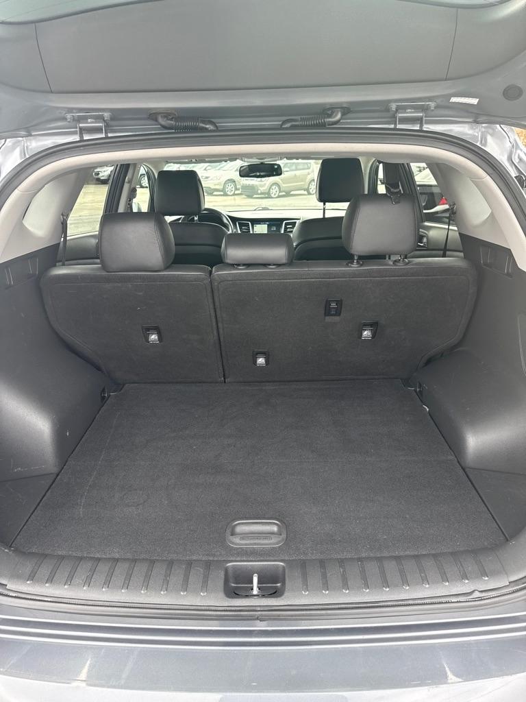 Hyundai Tucson SE 2017