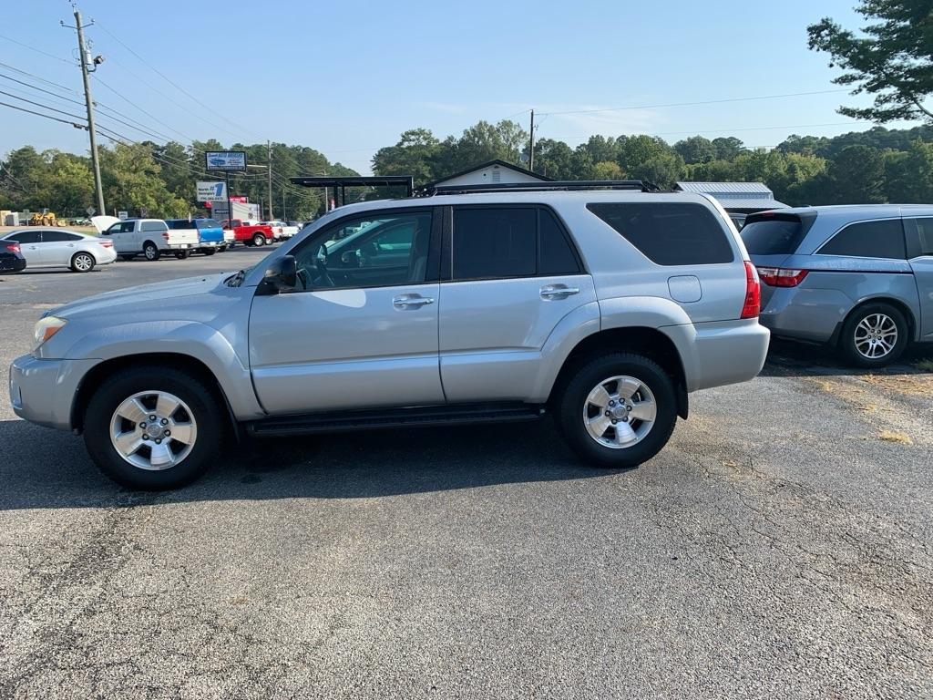 Toyota 4Runner SR5 2WD 2007