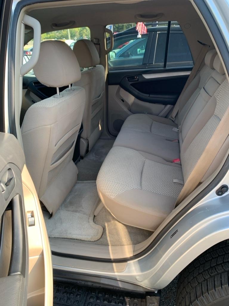 Toyota 4Runner SR5 2WD 2007