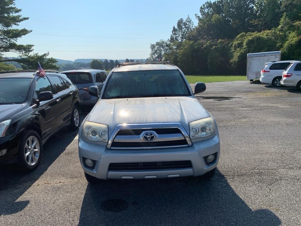 Toyota 4Runner SR5 2WD 2007