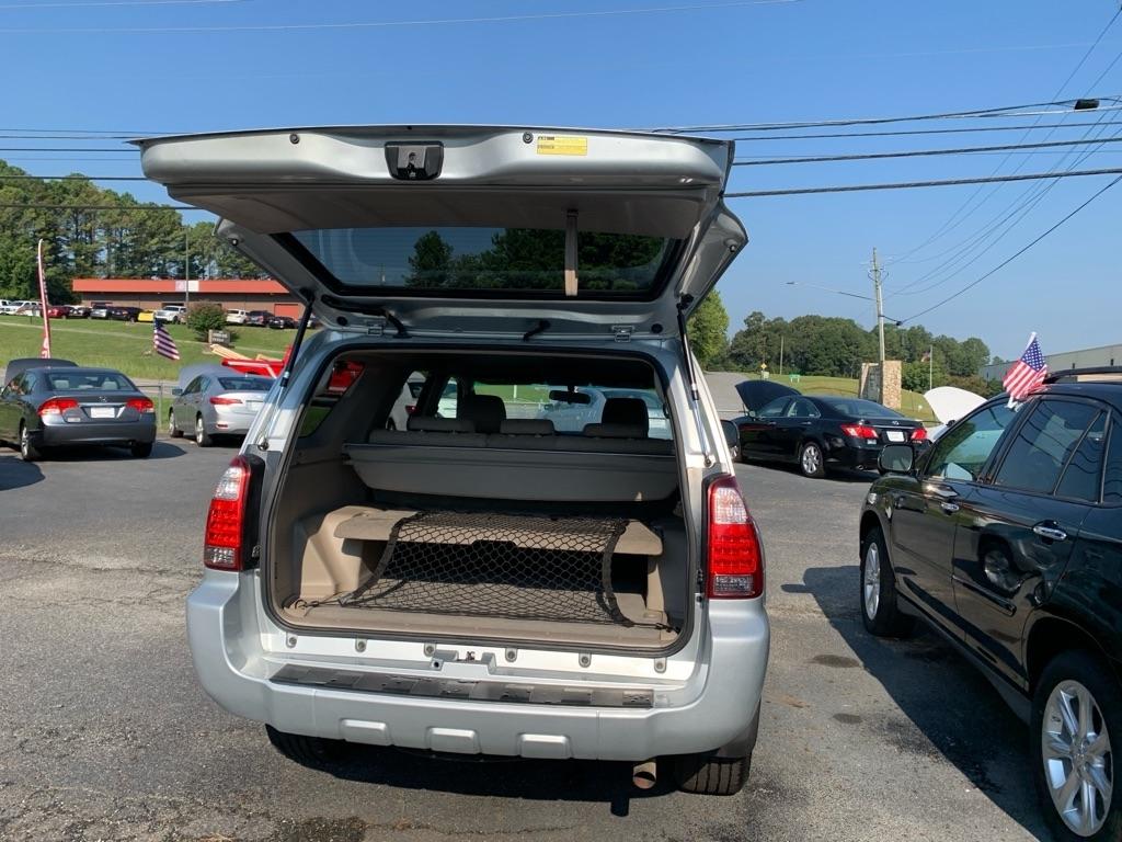Toyota 4Runner SR5 2WD 2007