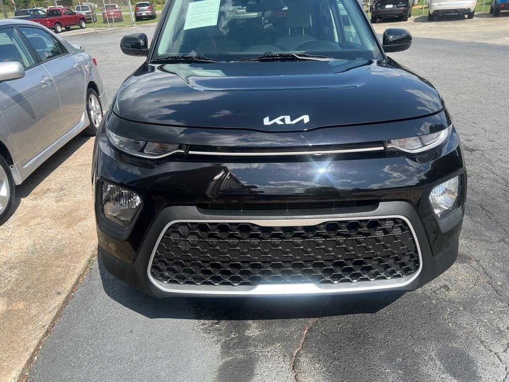 Kia Soul LX CVT 2022