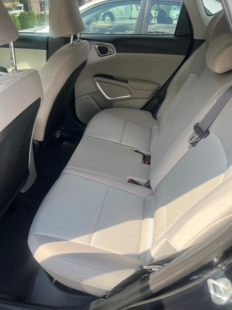 Kia Soul LX CVT 2022