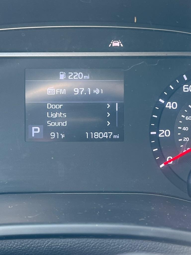 Kia Soul LX CVT 2022