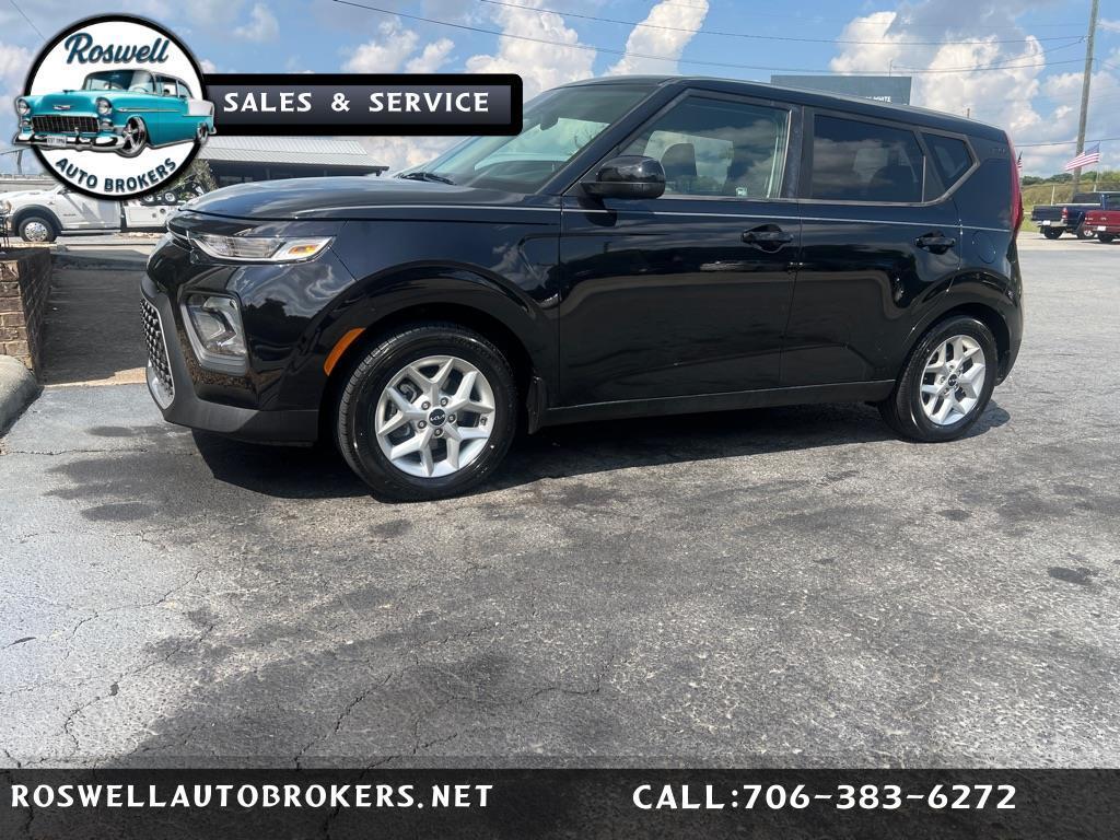 2022 Kia Soul LX CVT