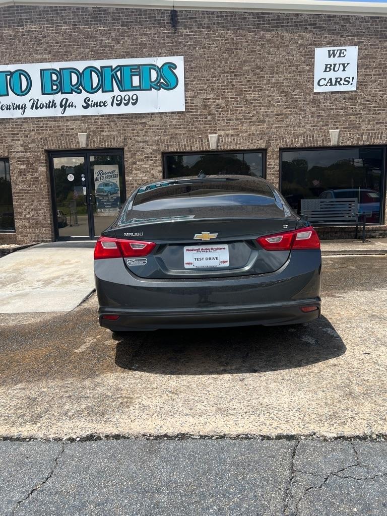 Chevrolet Malibu LT 2018