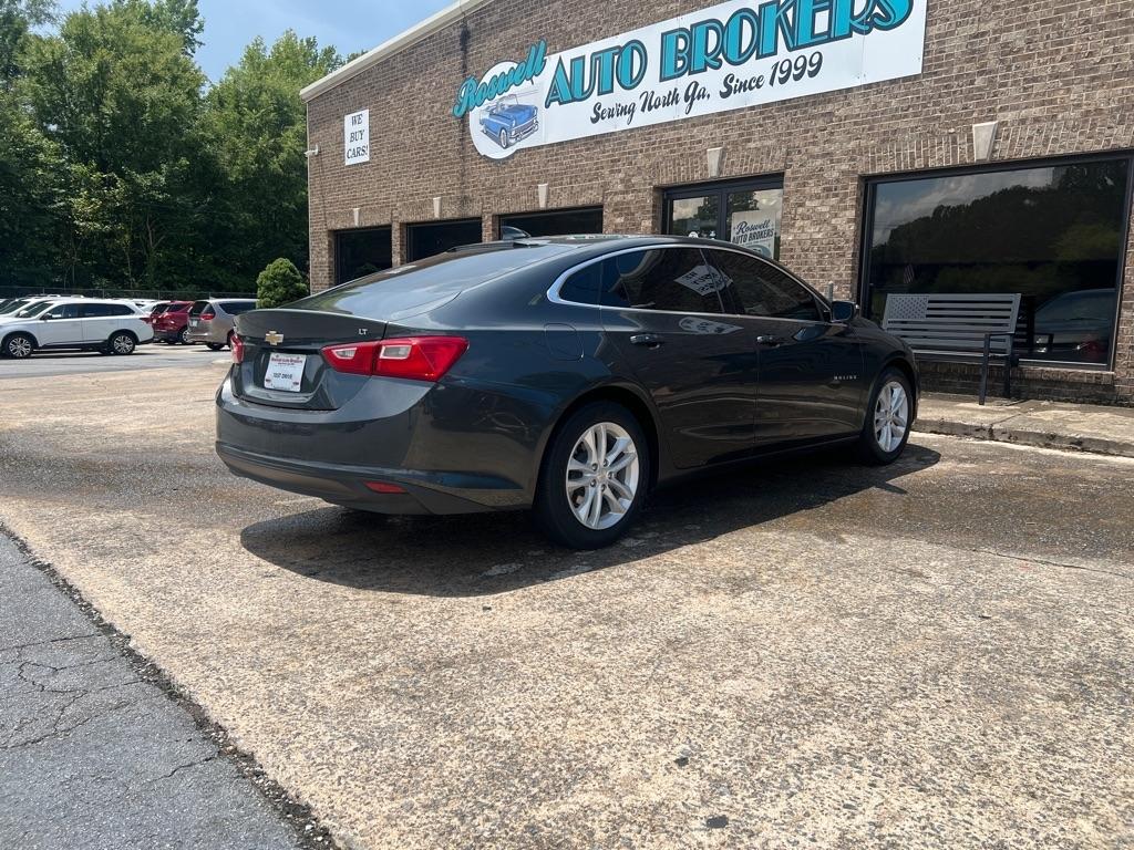 Chevrolet Malibu LT 2018