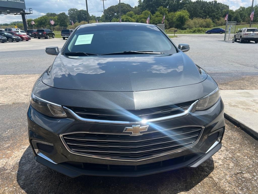 Chevrolet Malibu LT 2018