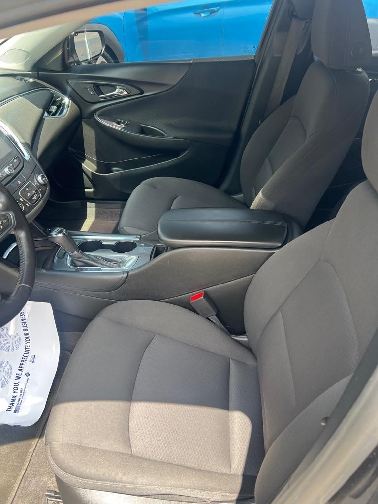 Chevrolet Malibu LT 2018