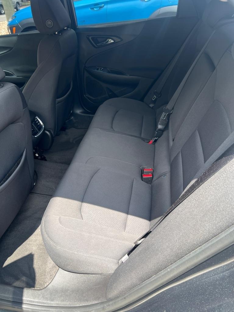 Chevrolet Malibu LT 2018