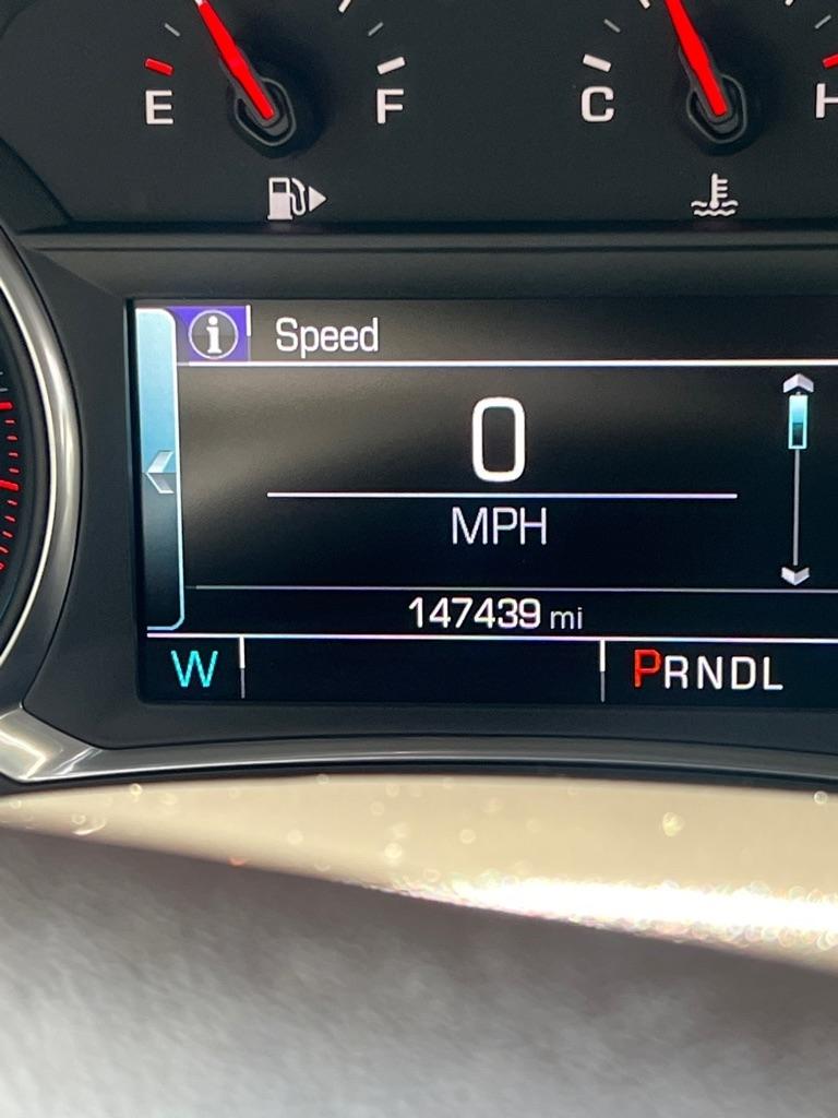 Chevrolet Malibu LT 2018