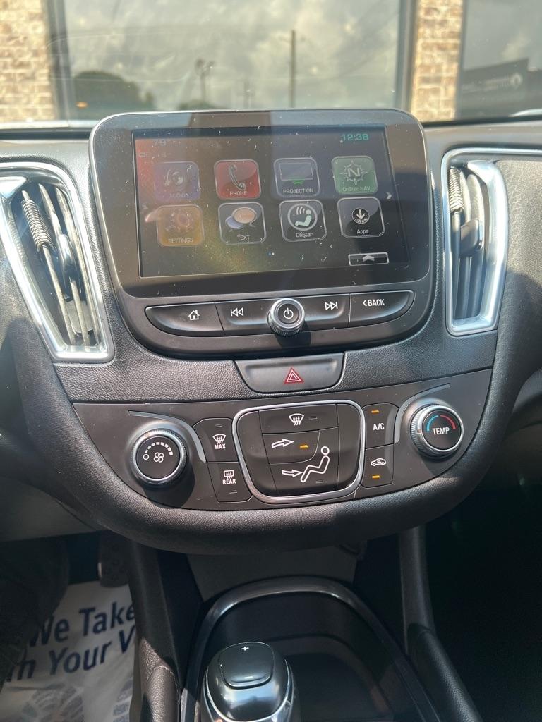 Chevrolet Malibu LT 2018