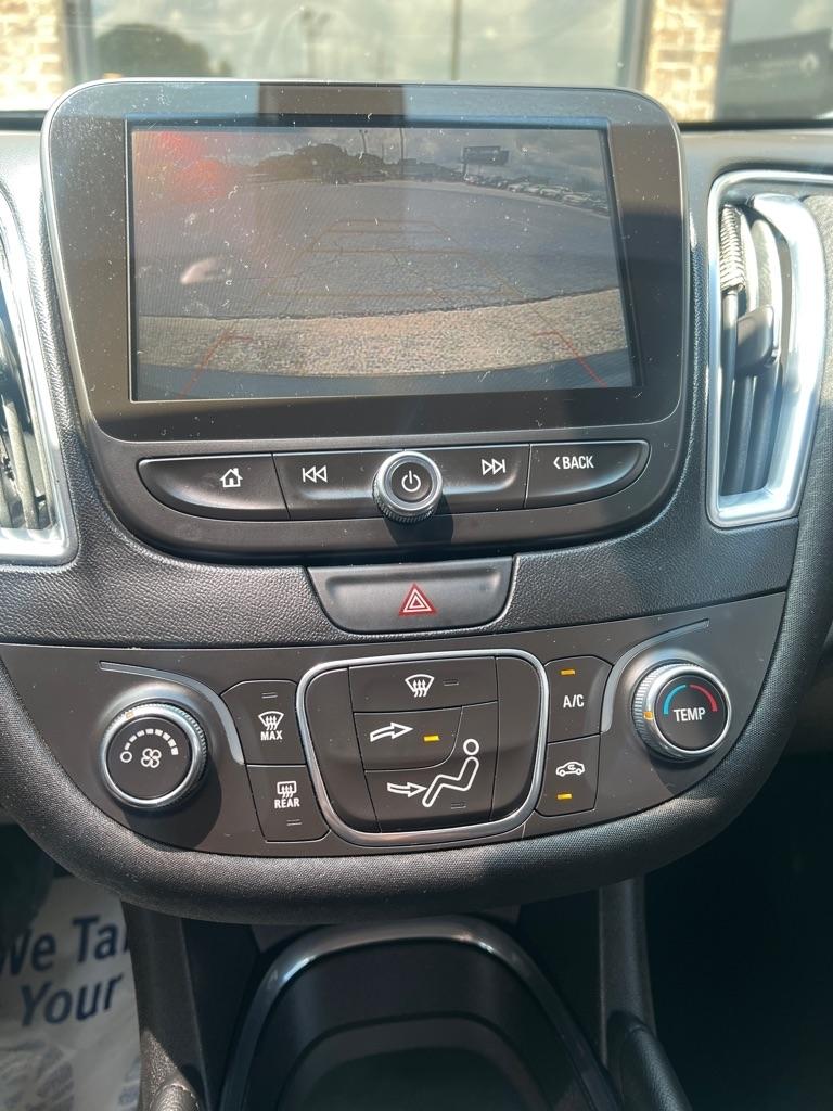 Chevrolet Malibu LT 2018