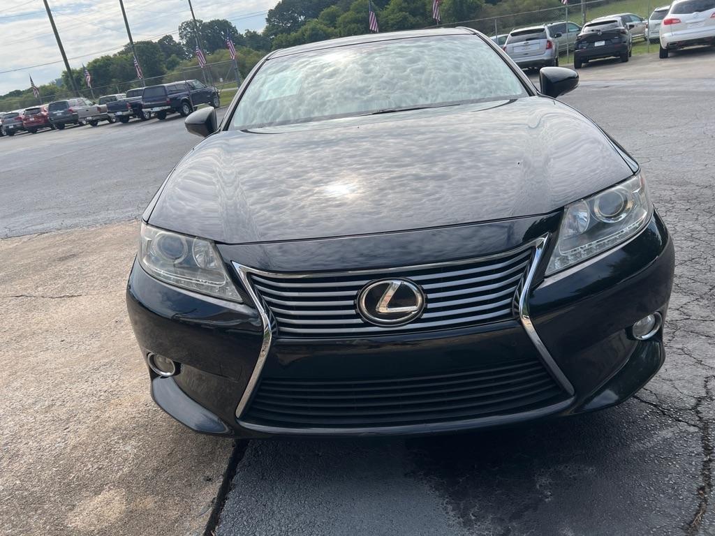Lexus ES 350 Sedan 2013