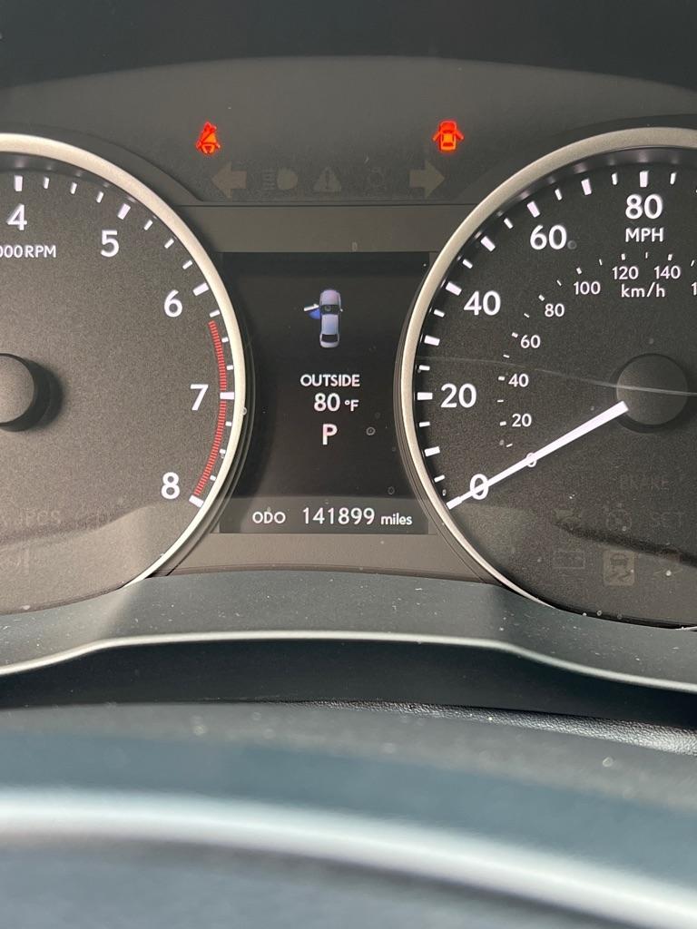 Lexus ES 350 Sedan 2013
