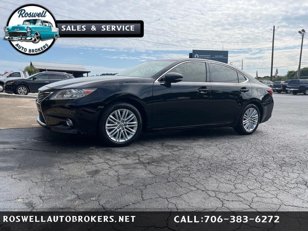 2013 Lexus ES 350 Sedan