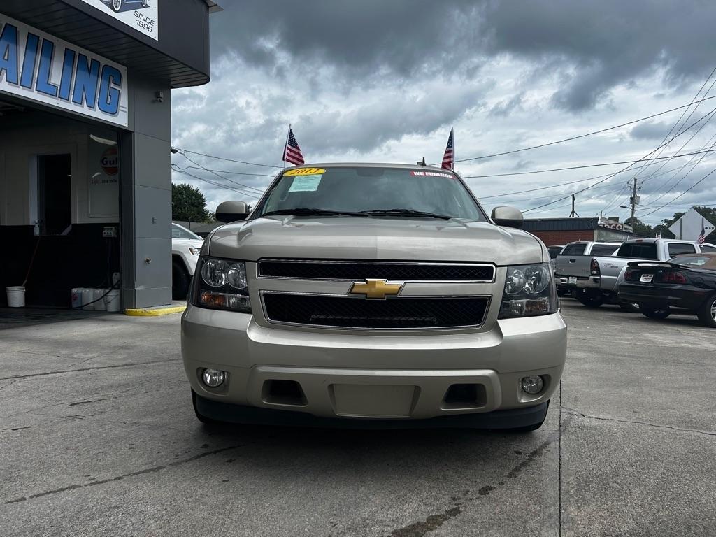 Chevrolet Suburban LT 1500 2WD 2013