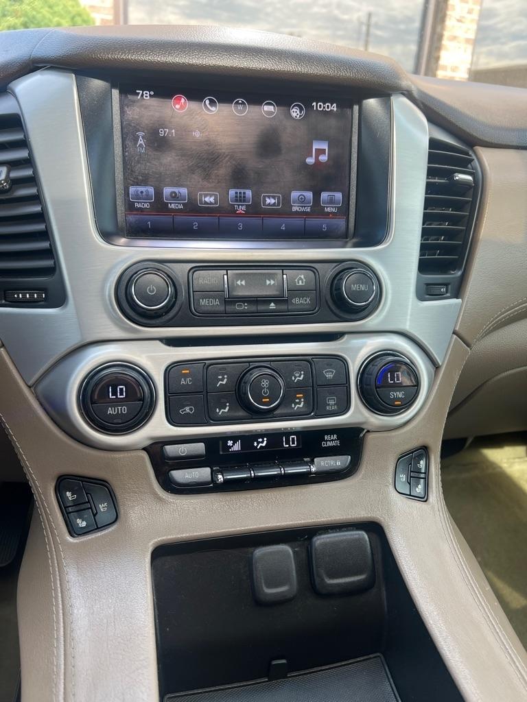 GMC Yukon SLT 2WD 2016