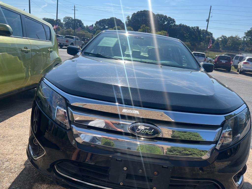 Ford Fusion I4 SEL 2011