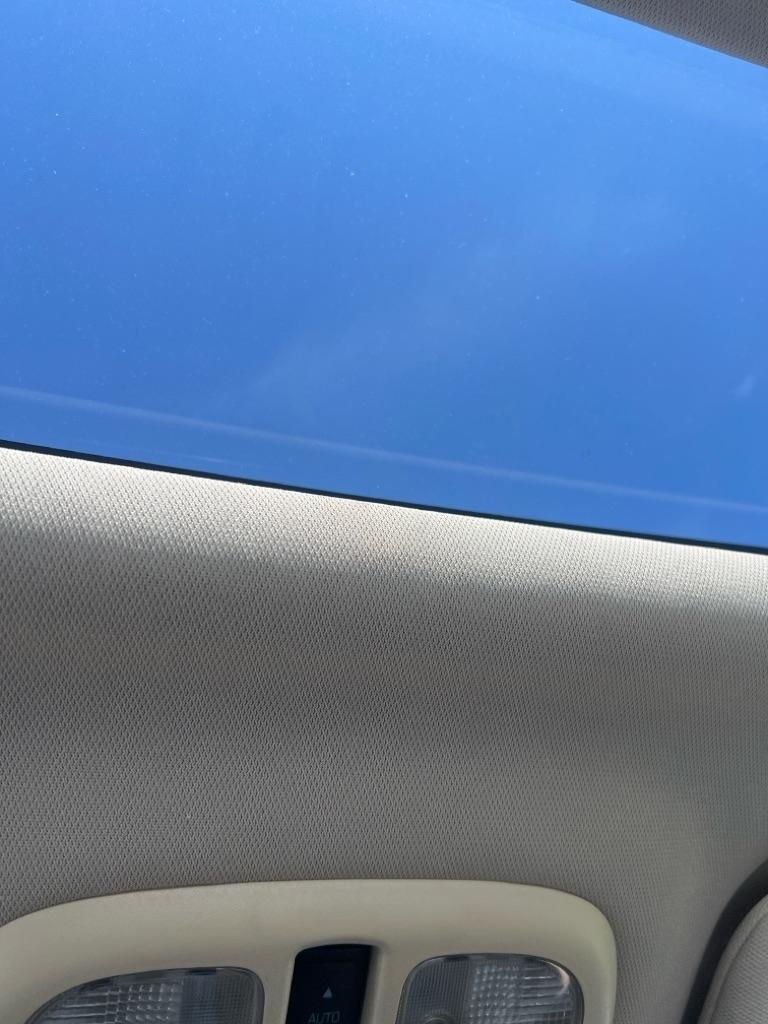 Ford Fusion I4 SEL 2011