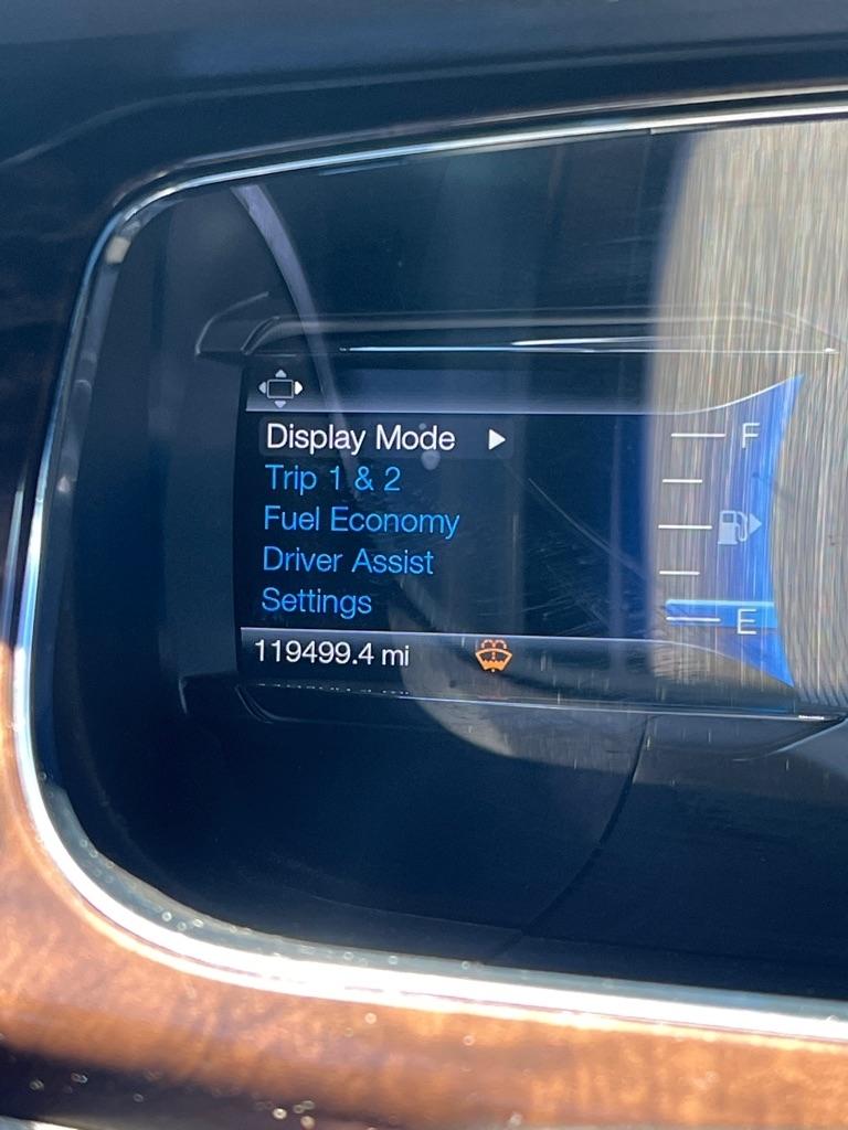Ford Taurus Limited FWD 2015