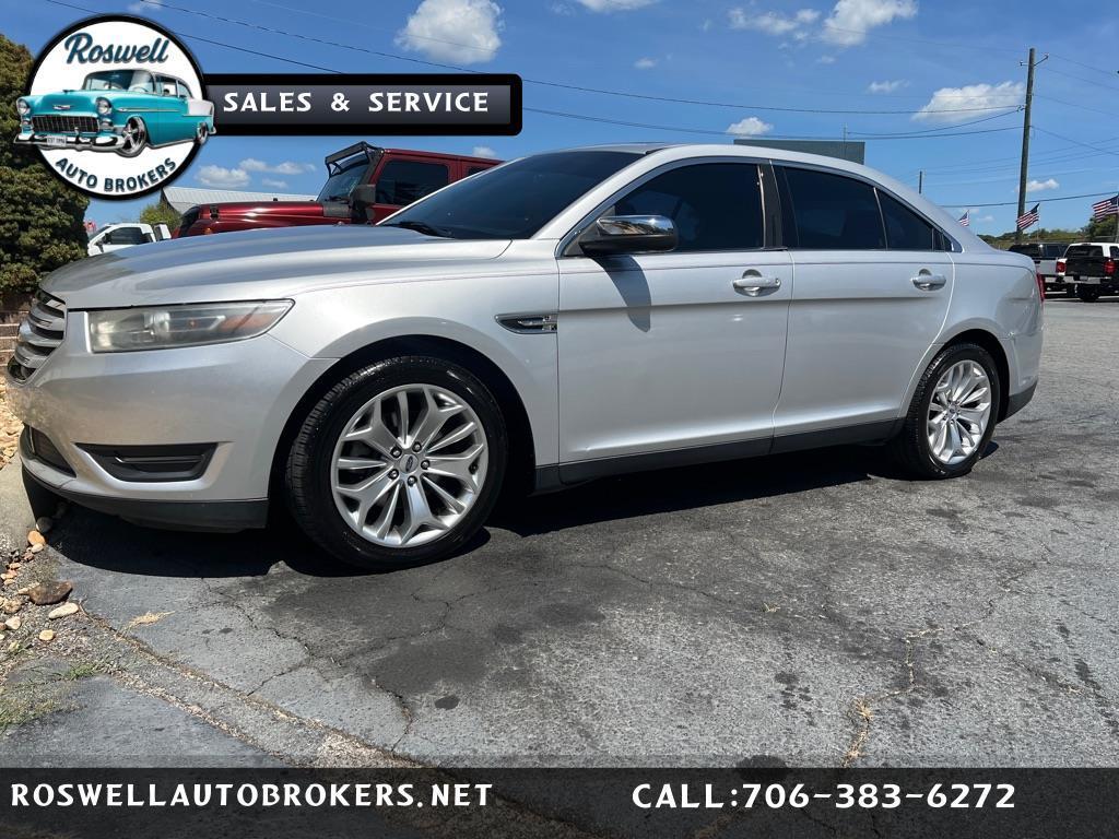 2015 Ford Taurus Limited FWD