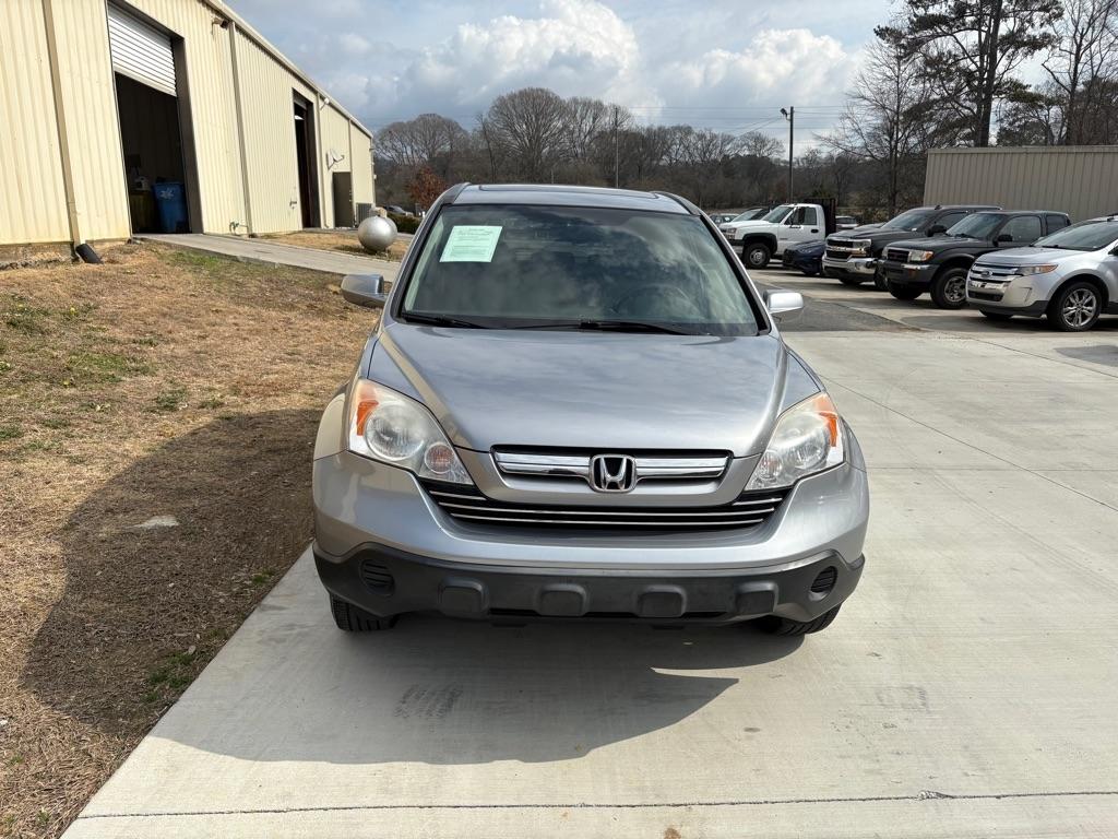 Honda CR-V EX-L 2WD AT 2008