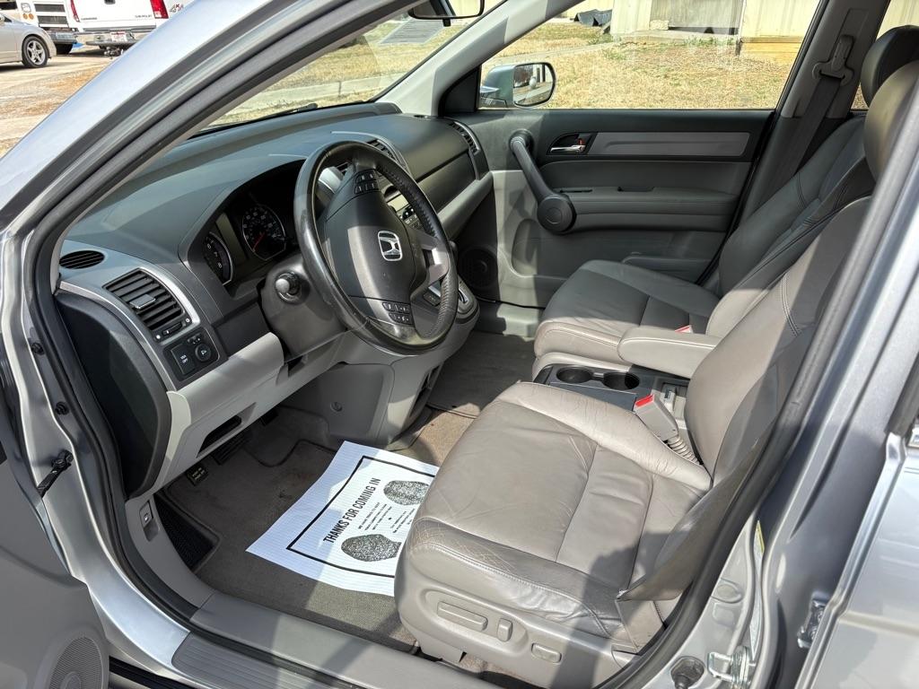 Honda CR-V EX-L 2WD AT 2008